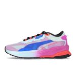 Puma Extent Nitro Ultraviolet Sneaker Mens Nitro Blue
