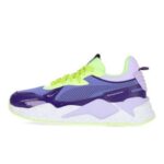 Puma RS-X-HE-MAN Skeletor Sneaker Mens Violet Lavendar