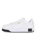 Puma Carina Street Womens Shoes Mono White