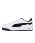 Puma Carina Street Logo Power Womens Shoes White/Black/Grey
