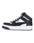 Puma Carina Street Mid Women's Sneakers White Black
