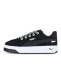 Puma Carina Street Womens Thick Laces Black