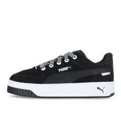 Puma Carina Street Womens Thick Laces Black