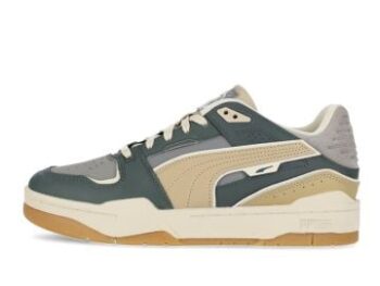 Puma Slipstream Bball Mens Shoes Stormy Slate/Grey