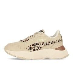 Puma Cassia Rose I Am The Drama Womens Shoes Putty/Brown