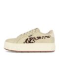 Puma Karmen I Am The Drama Womens Shoes in Putty Brown