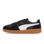 Puma Palermo LTH Mens Shoes Black/Grey Gum