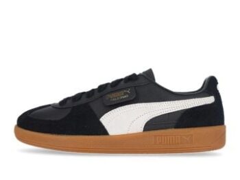 Puma Palermo LTH Mens Shoes Black/Grey Gum