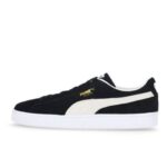 Puma Suede Classic XXL Mens Shoes Black/White