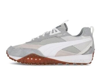 Puma Blktop Rider Men's Shoes Preppy Grey