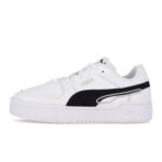 Puma CA Pro Play Mens Shoes White/Grey