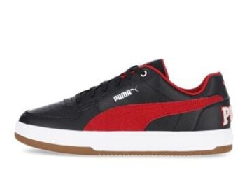 Puma Caven 2.0 Retro Club Men's Shoes Black/White