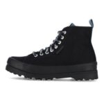 Superga 2431 Alpina Trek Mens Shoes Black/Blue