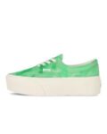 Vans Era Stackform Womens Shoes Tonal Green