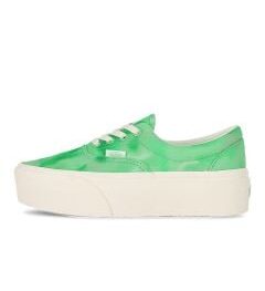 Vans Era Stackform Womens Shoes Tonal Green