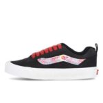 Vans Knu Skool Mens Shoes Black/Multi