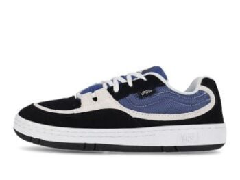 Vans Speed LS Mens Shoes Black/Navy