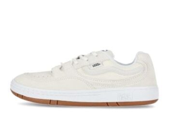 Vans Speed LS Mens Shoes White