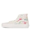 Vans SK8-HI Tapered Bouquet Womens Shoe Multi Colour