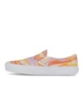 Vans Classic Slip-On Festival Dream Womens Shoes Multi