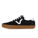 Vans Sport Low Mens Shoes Black/Gum