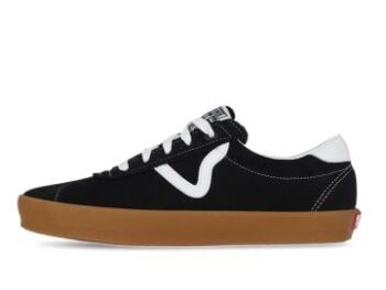 Vans Sport Low Mens Shoes Black/Gum