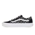Vans Old Skool 36 DX Sneaker Mens Checkered Black