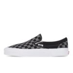 Vans Classic Slip On 98 DX Sneaker Mens Checkered Black