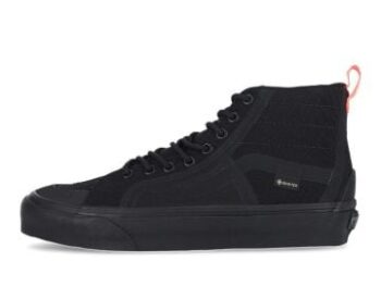 Vans SK8 Hi GTX VR3 Sneaker Mens Raeburn Black