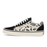 Vans Old Skool Primavera Men's Shoes Paisley Marsh