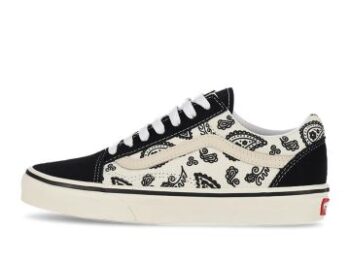 Vans Old Skool Primavera Men's Shoes Paisley Marsh