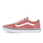 Vans Old Skool Theory Mens Shoes Withered Rose