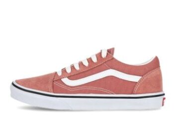 Vans Old Skool Theory Mens Shoes Withered Rose