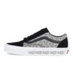 Vans Old Skool Mens Shoes Black/White