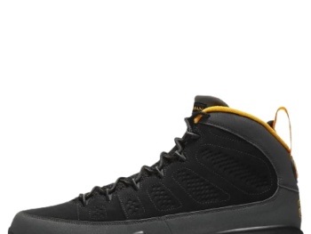 Air Jordan 9 Retro "University Gold" sneakers