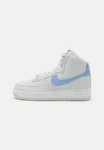 Nike Air Force 1 Sculpt Sneaker Womens Photon Cobalt