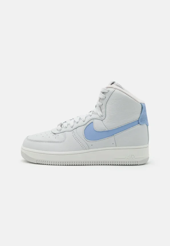 Nike Air Force 1 Sculpt Sneaker Womens Photon Cobalt