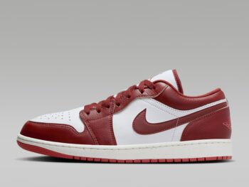Nike Dunk Low Valentines Day Womens Shoes White/Red