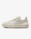 Nike Air Force 1 PLT.AF.ORM Womens Shoes Light Brown