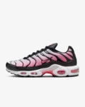 Nike Air Max Plus Womens Shoes Red/White/Black