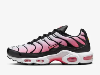 Nike Air Max Plus Womens Shoes Red/White/Black