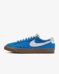 Nike Blazer Low '77 Vintage Womens Shoes Blue/Gum