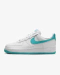 Nike Air Force 1 '07 Next Nature Womens Shoes White/Cactus