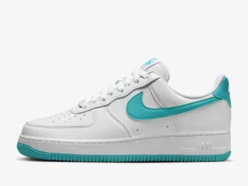 Nike Air Force 1 '07 Next Nature Womens Shoes White/Cactus