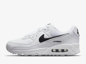 Nike Air Max. 90 Women Shoes Black White