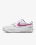 Nike Gamma Force Womens Shoes White/Pink/Violet
