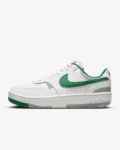Nike Gamma Force Womens Shoes White/Malachite