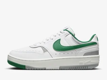 Nike Gamma Force Womens Shoes White/Malachite