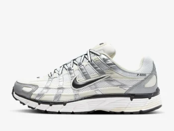 Nike P-6000 Men's Shoes White