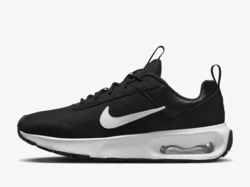 Nike Air Max INTRLK Lite Women's Shoes Black/White